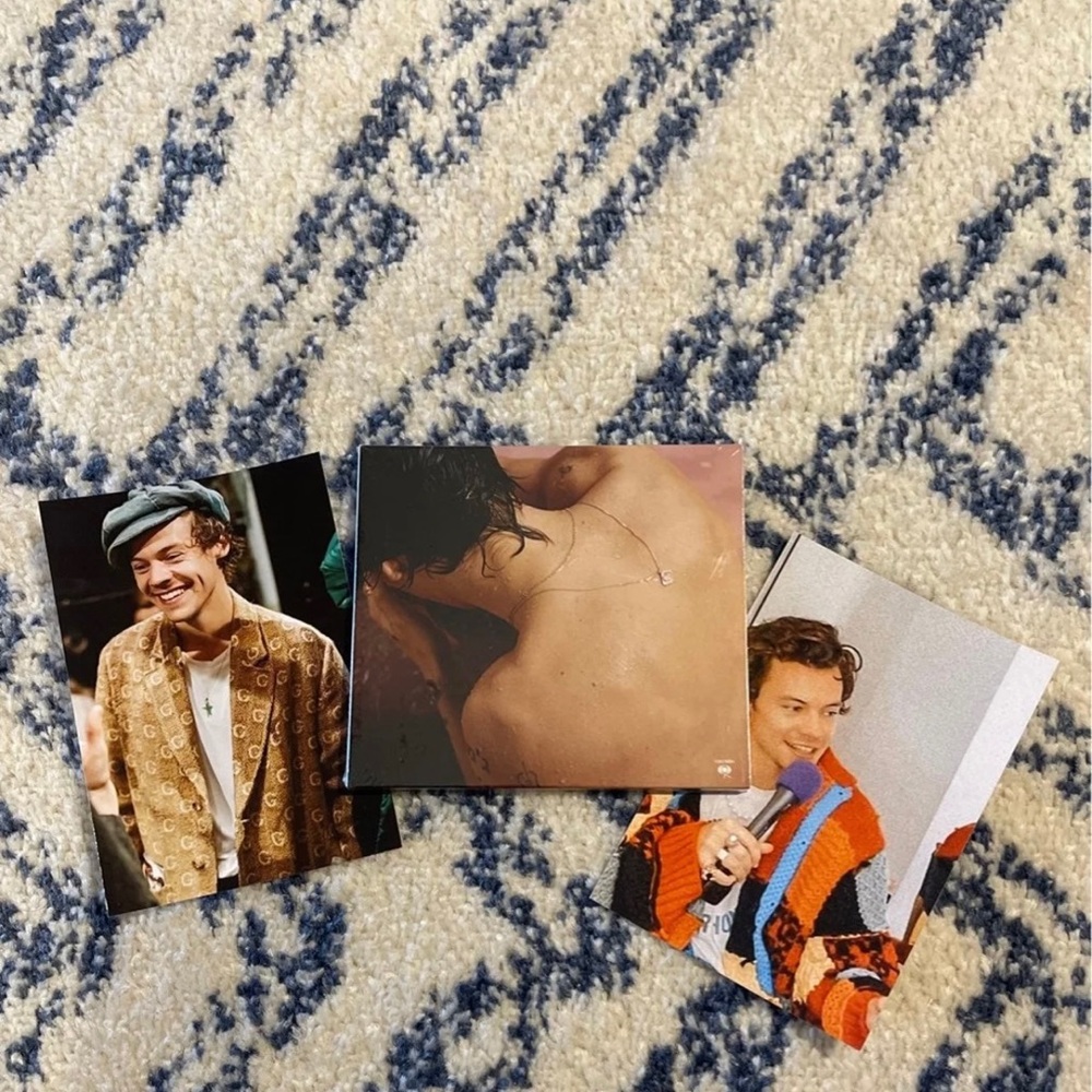 Harry Styles cd